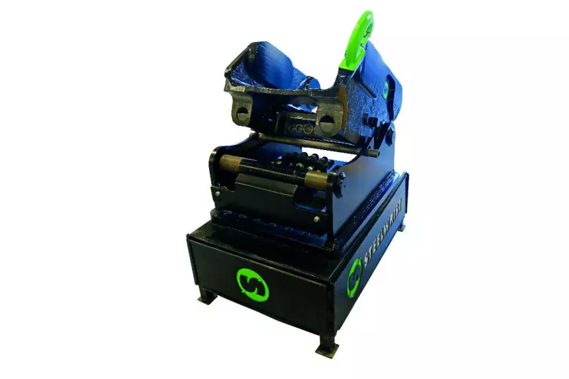 Der neue SQ80 Schnellwechsler komplettiert die aktuelle Produktreihe und ist ideal für Bagger bis 43 t geeignet.