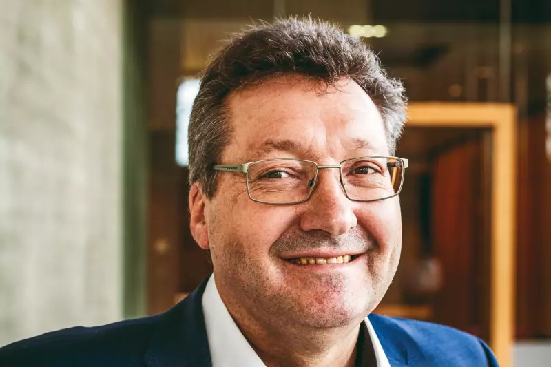 Stefan Schmidmeyer, Geschäftsführer bvse-Bundesverband Sekundärrohstoffe und Entsorgung e. V.