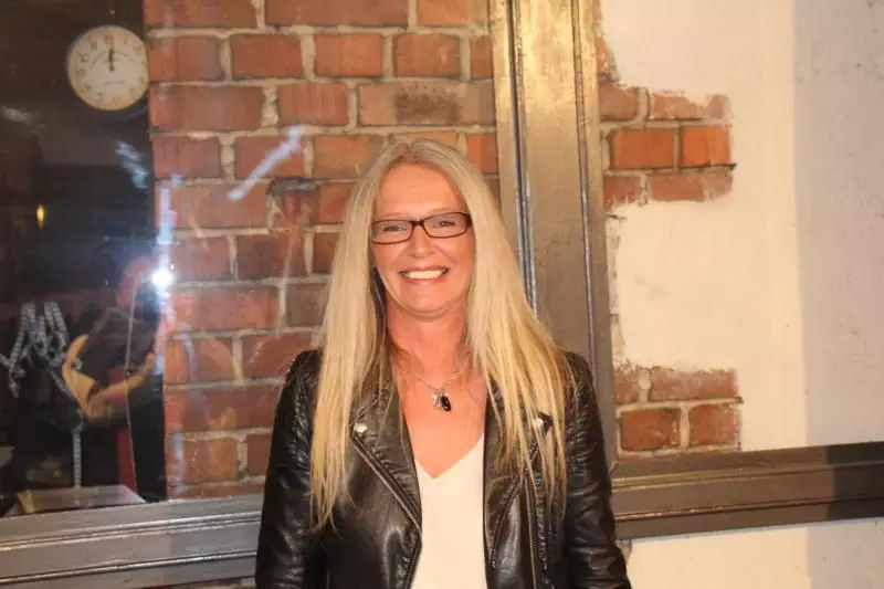 Anke Brosch von der Firma Stehr, verantwortlich für Presse, Marketing und innerbetriebliche Abläufe.