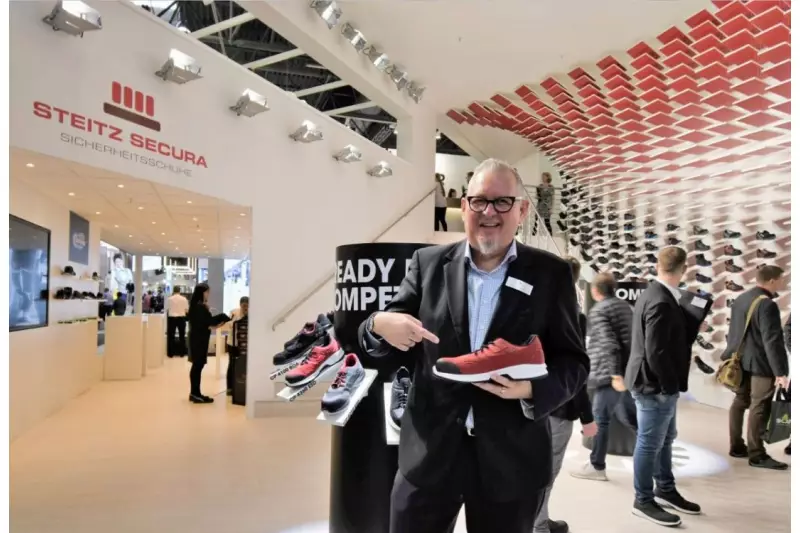 Mit gleich 14 Modellen der neu entwickelten Competition Serie spricht Steitz Secura seine jungen Käuferschichten an. Thomas Wagner, Marketingleiter, ist begeistert vom neuen sportlichen Modell, das sich vom Start weg großer Nachfrage erfreut.