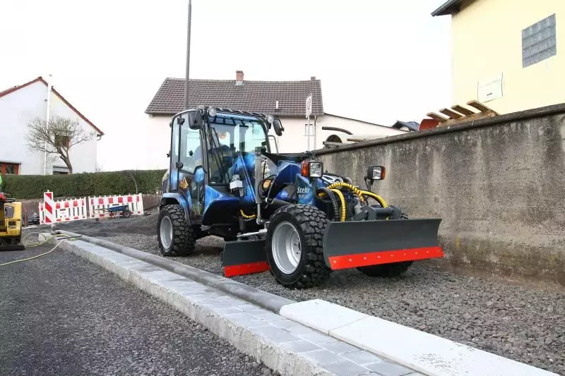 Der SUG 20 ist die neueste Entwicklung des Unternehmens Stehr.