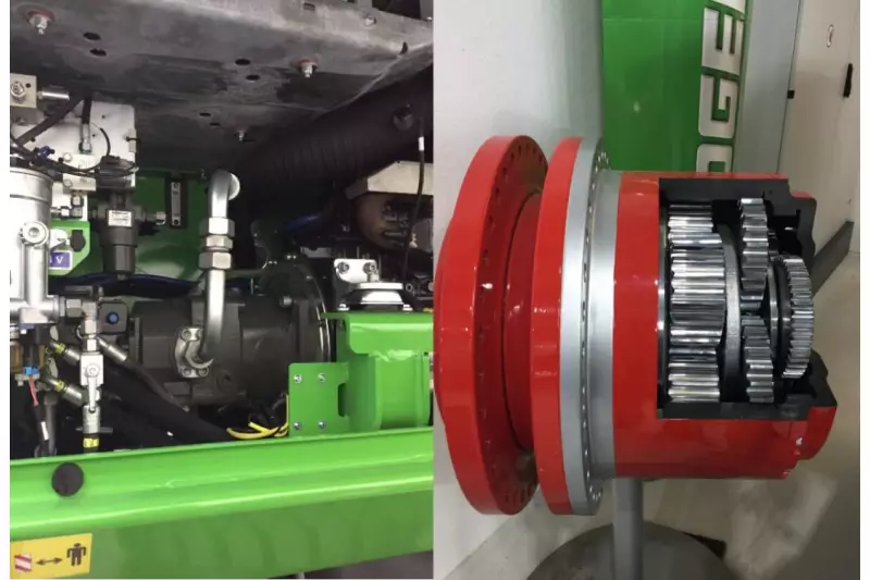 Die Auswahl hochwertiger und in Konsequenz auch teurerer Schmierstoffe, die über die Mindestanforderungen der Hersteller hinausgehen, kann zur Senkung der Betriebskosten beitragen. (Bildquelle: Schmierstoffzentrum Süd)