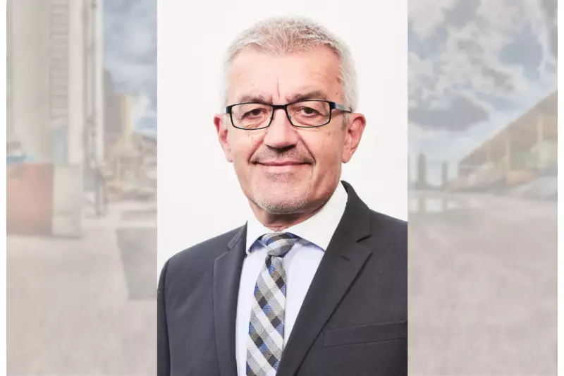 Klaus Kröppel ist ab 1. Mai General Manager Sales bei Tadano Faun in Lauf an der Pegnitz.