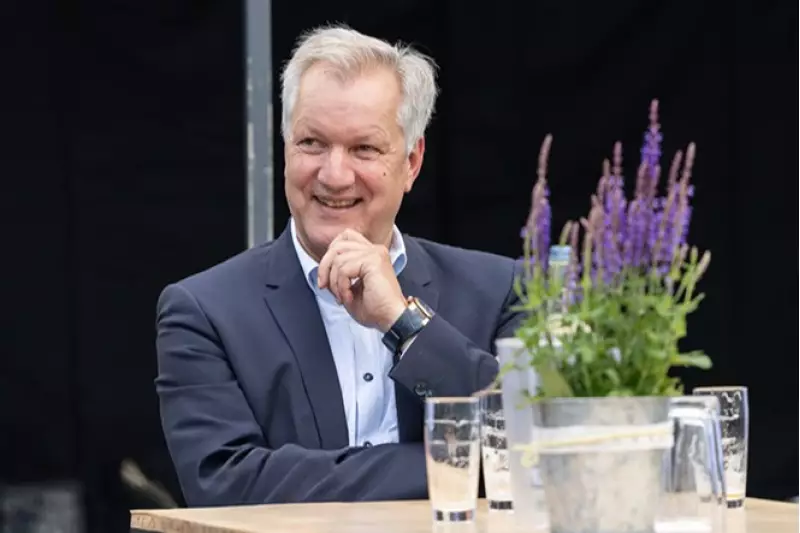 Thomas Pott geht nach 43 Jahren bei Bohnenkamp in den Ruhestand.