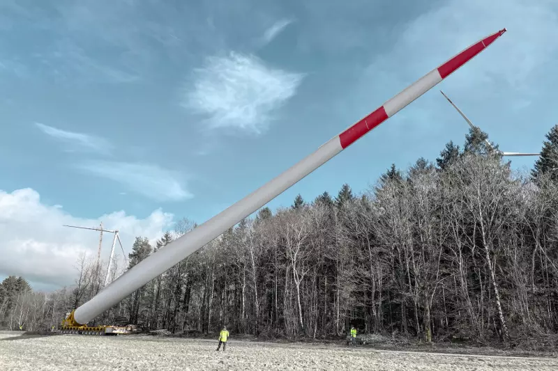 Gerüstet für die Zukunft. Scheuerle 