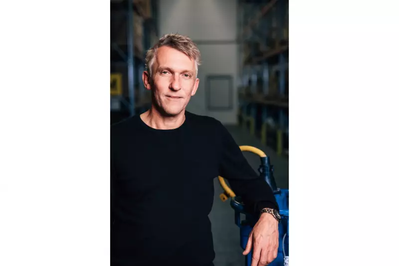 Daniel Weippert, Geschäftsführer der Tsurumi Europe GmbH (Foto: Tsurumi).