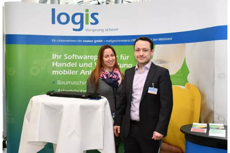 Seit 25 Jahren ist Logis im Dienste der Digitalisierung aktiv. Wir sprachen mit Barbara Nirenberg, Branchenmanagerin Rental, und René Schönewald, Account Manager.