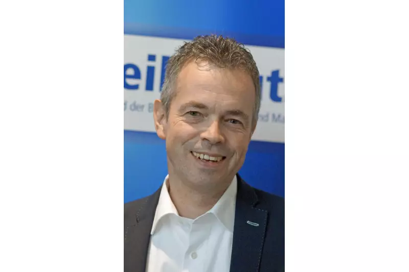 Prof. Dr.-Ing. Jan Scholten ist Vorstandsmitglied des VDBUM.