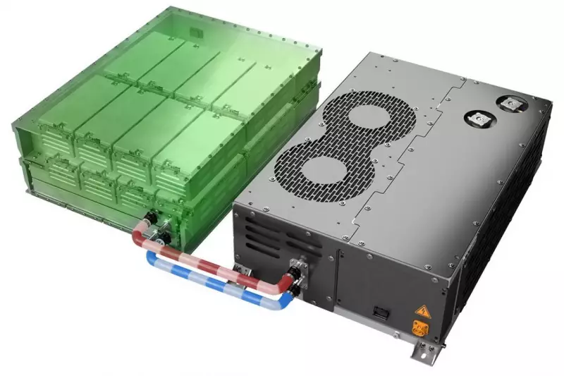 Das eBTM hält die Batterietemperatur stets im grünen Bereich. Bei 22 Grad Celsius arbeitet die Zellchemie am besten, die Batterie liefert die optimale Leistung und altert am wenigsten.