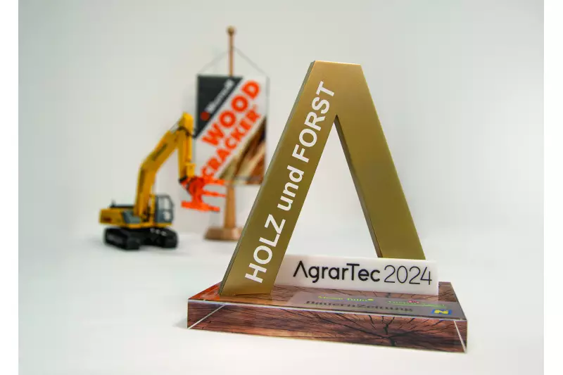Gold für Westtechs Woodcracker C300.