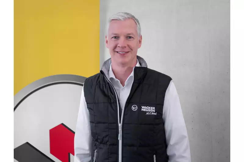 Zum 01. Februar 2026 ist Fred Cordes in die Geschäftsführung der deutschen Wacker Neuson Vertriebsgesellschaft eingetreten und hat die Leitung des Direktvertriebs Europa übernommen. 