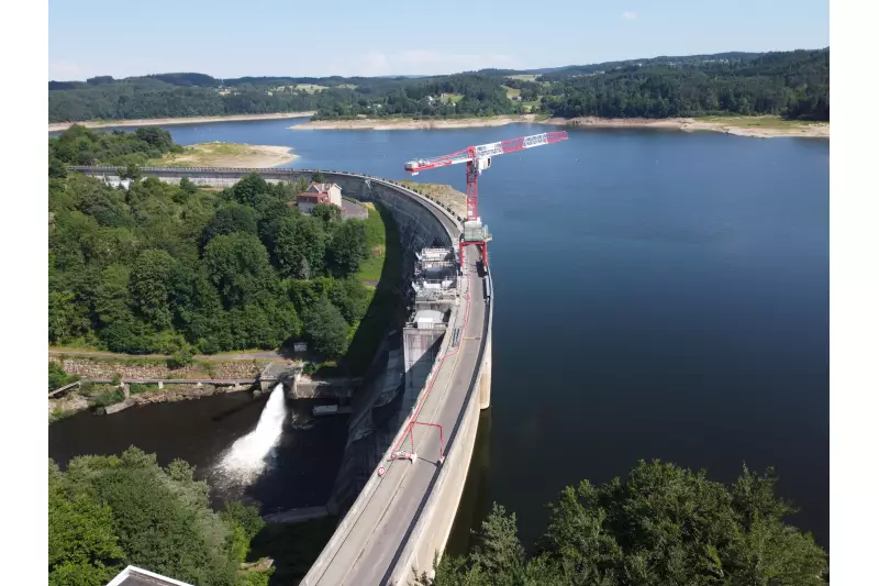 Durch das WOLFF City-Portal ist die Straße auch weiterhin befahrbar und muss nur für einige Stunden am Tag gesperrt werden.
