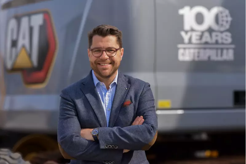 Henning Jansen, im Team fokussiert auf langfristige Kundenbindung.