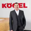 Kögel Trailer GmbH CEO Markus Siegner
