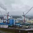 Ein von BBL Cranes speziell entwickelter Kran kommt bei der Modernisierung des Müllkraftwerks des Zweckverbands Müllverwertung Schwandorf zum Einsatz.