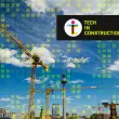 Tech in Construction, die Startup-Messe für Innovationen in der Baubranche, findet statt vom 16. bis 17. Mai 2024 in Berlin.
