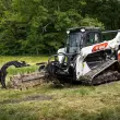 Bobcat stellt eine neue Generation leistungsstarker Grabenfräsen vor, die für maximale Zuverlässigkeit, Langlebigkeit und Effizienz konzipiert wurden. Die neuen Grabenfräsen entfernen das Aushubmaterial nicht nur effizient, sondern zerkleinern es gleichzeitig fein.