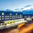 Von Wernberg in die Welt: Rund 50.000 Pakete verlassen im Schnitt pro Tag das Conrad Logistikzentrum. Quelle: Conrad Electronic