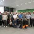 630 wilde Jahre kamen jetzt bei der Ehrung der Jubilare und Verabschiedung der Rentner bei der Max Wild GmbH in Berkheim zusammen. Foto: Max Wild