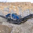 Die Grobstücksiebanlage MOBISCREEN MSS 808 EVO ist konzipiert für wechselnde Herausforderungen in unterschiedlichen Einsatzgebieten.