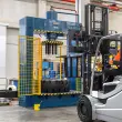Am Standort Osnabrück presst Bohnenkamp Industriereifen auf und liefert montagefertige Kompletträder an Handel und OEM-Partner.