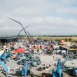 Blick von oben über die Coreum Praxistage und direkt auf die Praxiswelt Umschlag.