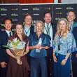 Das Steelwrist Managementteam bei den BMC Awards.