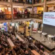 Rund 50 Startups der Construction Technology zeigen ihre smarten Lösungen für die Baubranche.