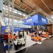 Ein echter Blickfang: Der neue, moderne Messeauftritt von Tuchel auf der Agritechnica setzt ein klares Zeichen für die zukunftsorientierte Ausrichtung der Marke.