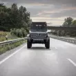 Zum 80-jährigen Jubiläum hat Mercedes-Benz Special Trucks gemeinsam mit Hellgeth Engineering den bislang stärksten hochgeländegängigen Unimog als luxuriöses Showcar entwickelt, das Leistung, Design und Komfort auf ein neues Niveau hebt und im kommenden Jahr von einem Kunden im Praxiseinsatz getestet wird.