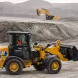 Mit dem Cat 906 Electric zeigt Zeppelin einen batterieelektrischen Radlader für Einsätze in emissionssensiblen Bereichen. 