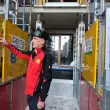 Für mehr Sicherheit, Transparenz und Effizienz sind neu zugeführte Personenbauaufzüge des Typs GEDA 1500 Z/ZP bei Zeppelin Rental ab sofort mit der IoT-Box Premium ausgestattet.
