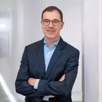 Dr. Jochen Peter ist ab 1. März 2026 Vorstandsvorsitzender der Bosch Rexroth AG.