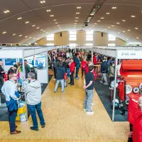 Nach drei langen Jahren war es endlich wieder so weit: Vom 19. bis 21. März 2026 traf sich die Betonbohr- und -sägebranche zur Fachausstellung BeBoSa im Convention Center des Sauerland Sterns in Willingen. Quelle: Treffpunkt.Bau
