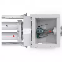 Schwing-Stetter Deutschland hat einen innovativen Pumpenkopf speziell für den Biomassebereich entwickelt. Der "BioShifter 2.0" wird auf der IFAT 2024 in München, Stand B1.229/328, zusammen mit dem "ROCK"-Schieber und dem klassischen Tellerventil vorgestellt.
