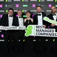 Das Unternehmen Combilift wurde erneut von Deloitte als eines der am besten geführten Unternehmen Irlands ausgezeichnet. Damit erhält der Hersteller bereits zum 13. Mal in Folge die renommierte Auszeichnung Best Managed Company. Das Unternehmen Combilift wurde erneut von Deloitte als eines der am besten geführten Unternehmen Irlands ausgezeichnet. Damit erhält der Hersteller bereits zum 13. Mal in Folge die renommierte Auszeichnung Best Managed Company.