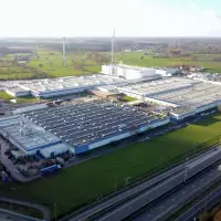 DAF Trucks Vlaanderen feiert 60 Jahre Produktion in Belgien.