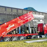 Malerische Kulisse für den Branchendialog: Ende Februar fanden im AlpenCongress Berchtesgaden die 23. Deutschen Asphalttage statt, zu denen etwa 1.200 Teilnehmerinnen und Teilnehmer angereist waren. Quelle: Treffpunkt.Bau
