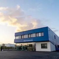 Das Axial-Headquarter von Axial in Bruck an der Leitha.