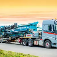 Maschinen, die begeistern – auf der RecyclingAKTIV.
