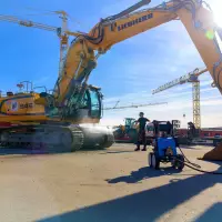 Die Kränzle B-Serie wurde für Anforderungen entwickelt, in denen Strom- oder Wasseranschlüsse nicht vorhanden sind und Unabhängigkeit gefragt ist. Die Kränzle B-Serie wurde für Anforderungen entwickelt, in denen Strom- oder Wasseranschlüsse nicht vorhanden sind und Unabhängigkeit gefragt ist.