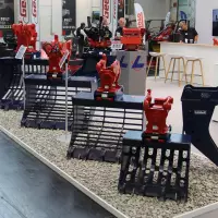 Für alle Einsatz- und Trennungsaufgaben hat Lehnhoff den passenden Sortierlöffel
