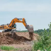 L. Walter & Sons Excavating schätzt die Leistung, Geschwindigkeit und Qualität des R 992.  L. Walter & Sons Excavating schätzt die Leistung, Geschwindigkeit und Qualität des R 992.