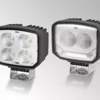 FORVIA HELLA erweitert sein Produktionsnetzwerk für das Land- und Baumaschinensegment. Arbeitsscheinwerfer wie beispielsweise die Power Beam S‑Serie können künftig auch im Werk Guadalajara, Mexiko, gefertigt.