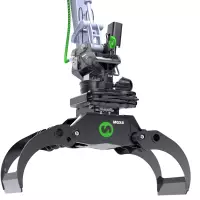 Steelwrist bringt den SQ40-Schnellwechsler auf den Markt und unterstreicht damit den fortgesetzten Fokus auf Effizienz in der Abbruchindustrie.